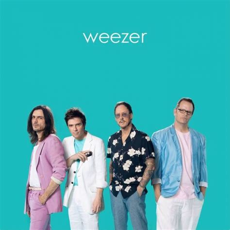 Weezer “the Black Album” Album Review Amnplify
