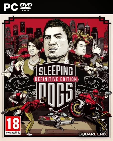 Pc Sleeping Dogs Definitive Edition 2014 Download