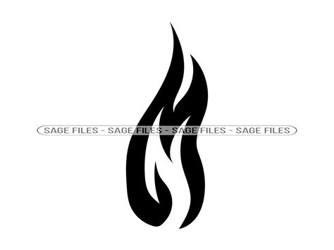 Flame 8 Svg Flame Svg Fire Svg Flame Clipart Fire Clipart Flame