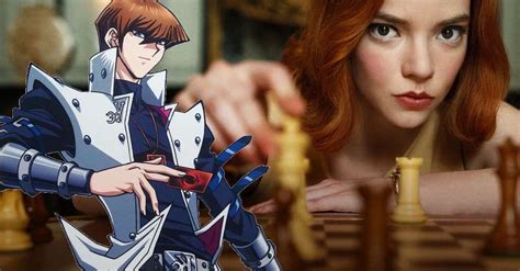 Yu Gi Oh Meets Queens Gambit With This Stunning Cosplay Laptrinhx News