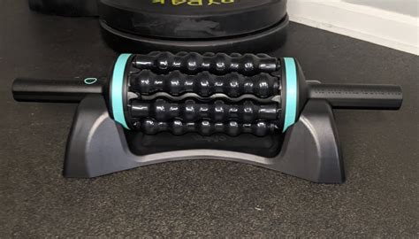 Chirp Rpm Review Testing The New Rolling Percussive Massager Runbryanrun