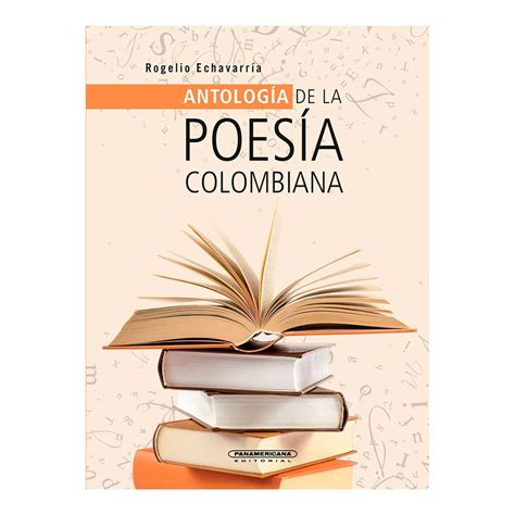 Antologia De La Poesia Colombiana Td Librerialerner