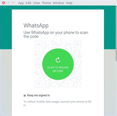 Whatsapp On Linux Desktop Whatsie