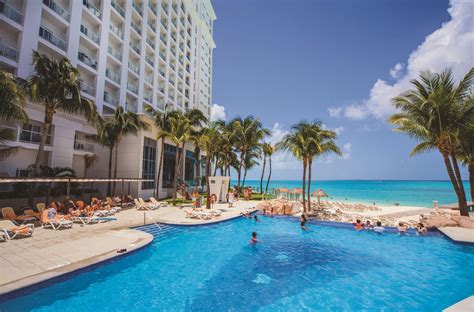 Hotel Riu Cancún Cancún Resorts En Despegar