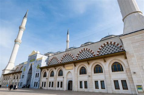 Camlica Mosque In Istanbul Turkey The Largest Mosque In Turkiye