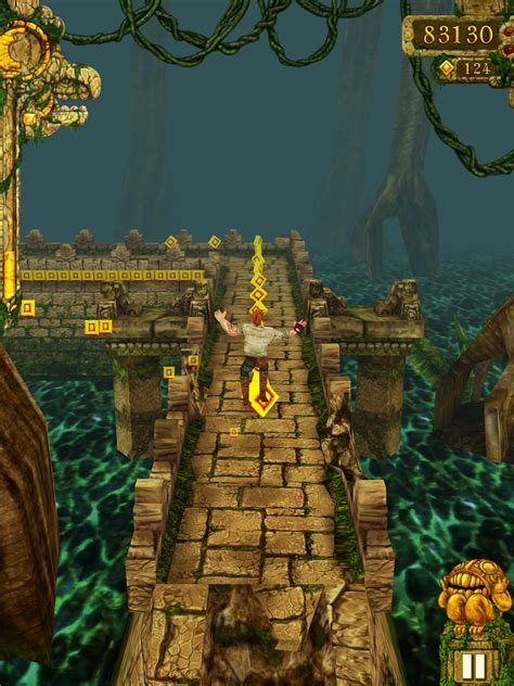 Temple Run Прохождение Temple Run Секреты Temple Run — Square Faction