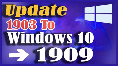 How To Update Windows 10 November 2019 Windows 10 Version 1909