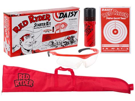 Daisy Red Ryder Starter Kit Soft