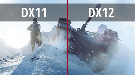 Battlefield V Pc 1080p Dx11 Vs Dx12 Directx 11 Vs Directx 12 Youtube