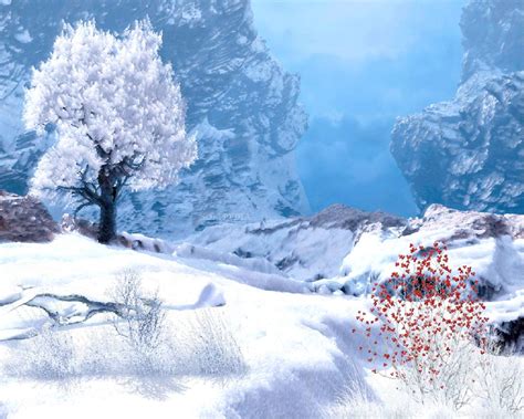 49 Animated Winter Screensavers And Wallpapers
