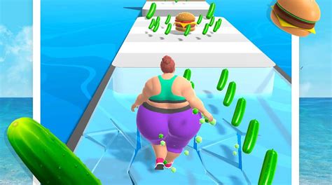 Fat 2 Fit Game Download This Dietary Casual Running Game