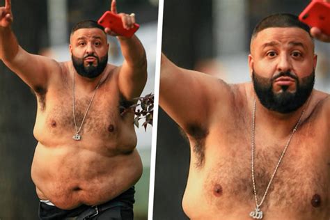 Weight Loss Journey With Dj Khaled’s 26 Pounds Men S Fit Club