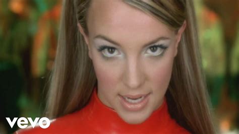 Britney Spears Oops I Did It Again Official Hd Video V Tements