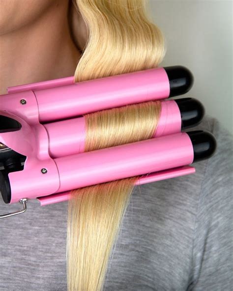 Curling Iron Hairstyles Curled Hairstyles Cool Hairstyles Mermaid
