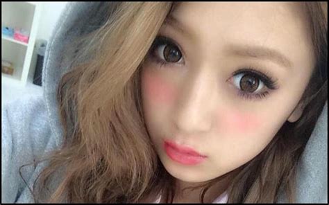This may in some cases also express regret, but not always. みちょぱのメイク・髪型・私服・ネイル・ダイエット情報 ...