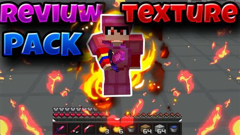 Review Texture Pack Pvp Minecraft 18 Youtube