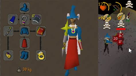 Mage Pure Osrs