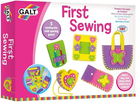 13 Of The Best Sewing Kits For Kids Get Them Into Sewing Today Gathered