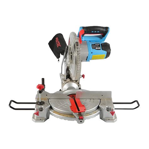 Fixtec 1600w 255mm Big Power Industrial Aluminum Cutting Compound Miter