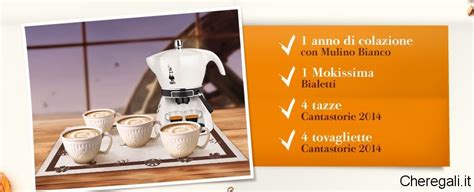 Cornetti Mulino Bianco: Apri e Vinci Set Colazione | Che ...