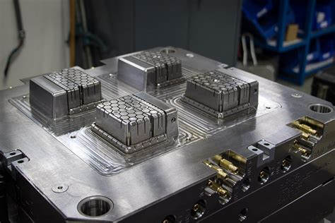 Plastic Injection Mold Making And Tooling Get It Right The First Time