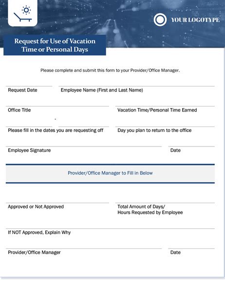 Employee Vacation Accrual Template Excel Templates