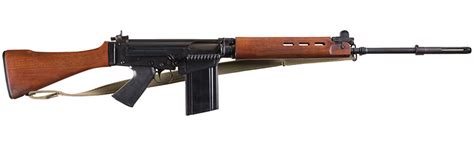 Fn Fal Gun