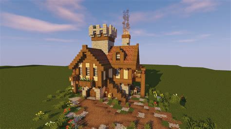 Best Minecraft House Ideas Easy Minecraft Land