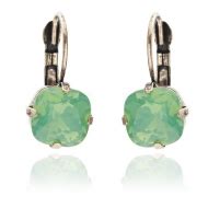 Pacific Opal French Clip Earrings Laurie Jules