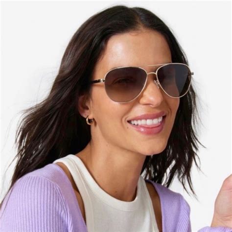 Kate Spade Accessories Nwt Kate Spade Emmaline Aviator Sunglasses