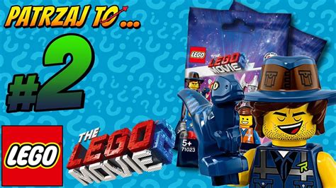 Przecież to jest stary numer, nie rozumiem jak można się na to nabrać. Lego 71023 Vest Friend Rex. Recenzja klocków Lego. The ...