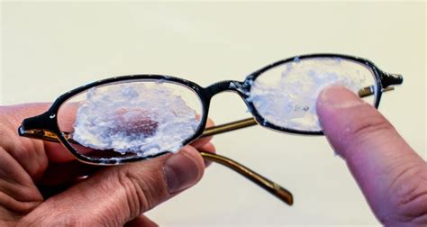 how to remove scratches from eyeglasses our everyday life