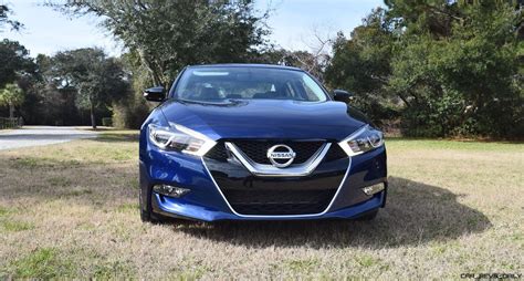 Hd Road Test Review 2016 Nissan Maxima Sr 2