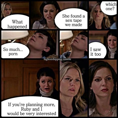 regina and emma once upon a time funny swan queen ouat funny