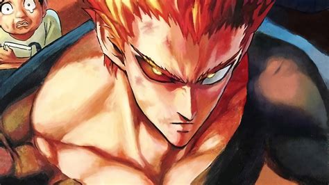 Posts should be directly relevant to one punch man on their own without the title. One-Punch Man İllustrator Teases Garou's New Battle With ...