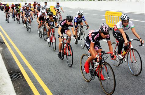 Cycling Race Weekend Results Nbc Svg