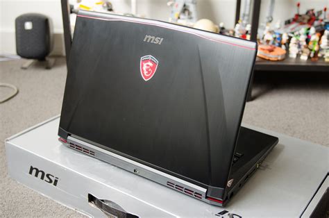 Msi Gs40 Phantom 6qe Gaming Laptop Review Techspot