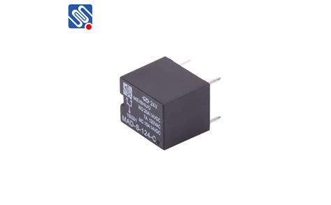 24 Volt 5 Pin Relay Mad S 124 Czhejiang Meishuo Electric Technology Co