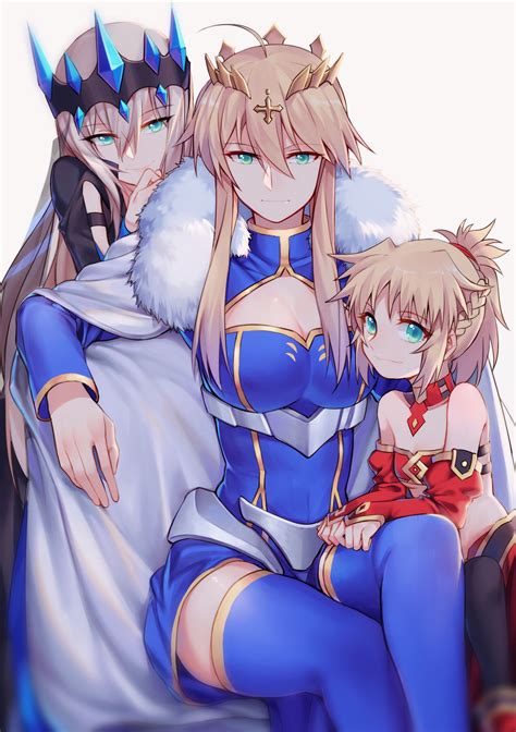 Grand Order Fate  Grand Order Fate Apocrypha Discover Share S