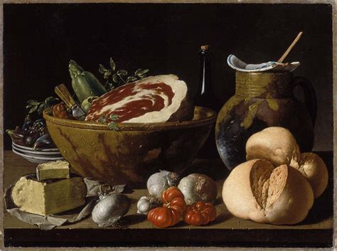Luis Meléndez Master Of The Spanish Still Life Museum Of Fine Arts