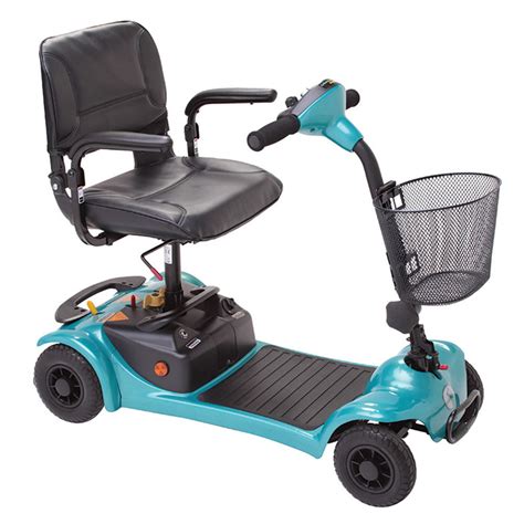 Rascal Ultra Lite 480 Mobility Scooters Uk