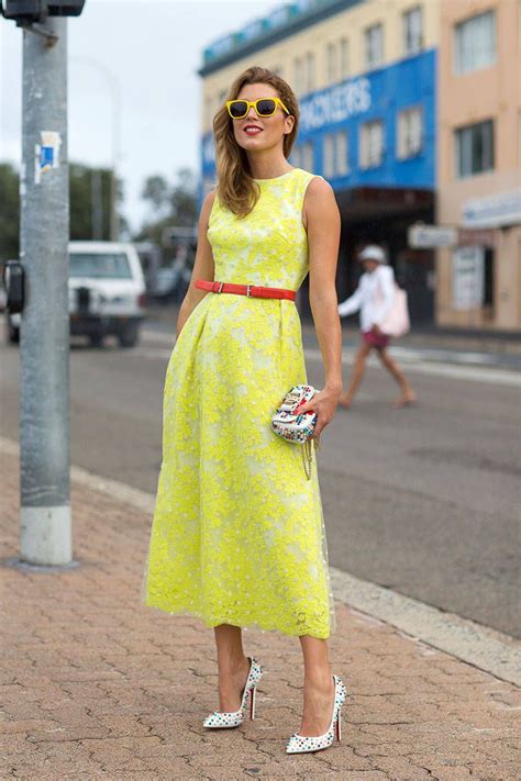 Beautiful Yellow Dresses For Women This Summer Istarblog Fashion