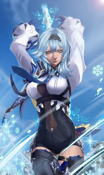 Check out amazing eula_genshin_impact artwork on deviantart. Eula - Genshin Impact - Image #3282407 - Zerochan Anime ...