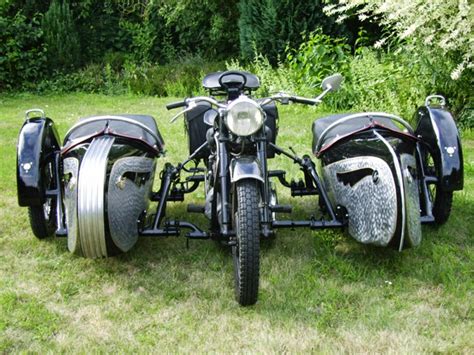 Sidecar Bmw ~ Modification Motorcycle Style