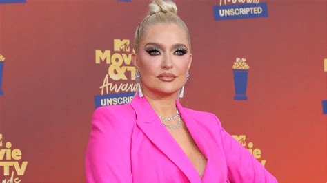 Erika Jayne Gives Rare Look Into Relationship With Her Son