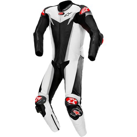Alpinestars Gp Plus Venom 1 Piece Leather Suit Motorcycle Riding Suits