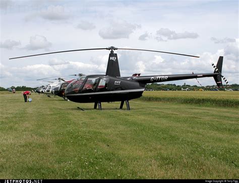 G Itor Robinson R44 Raven Ii Private Terry Figg Jetphotos