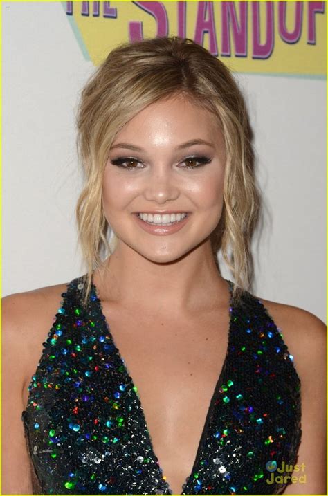Olivia Holt American Actress And Singer Sparkles At The Premiere Of