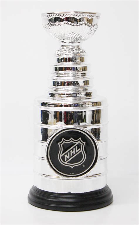 Nhl Stanley Cup Replica Nhl Shield 9 Inch