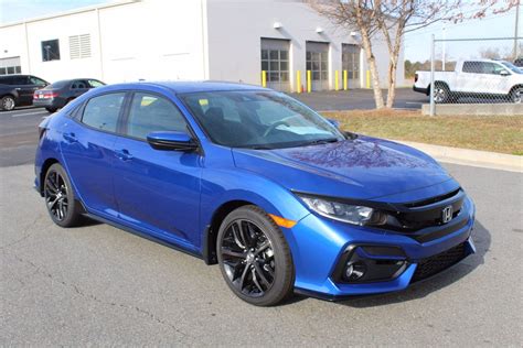 Check spelling or type a new query. New 2020 Honda Civic Hatchback Sport Hatchback in ...